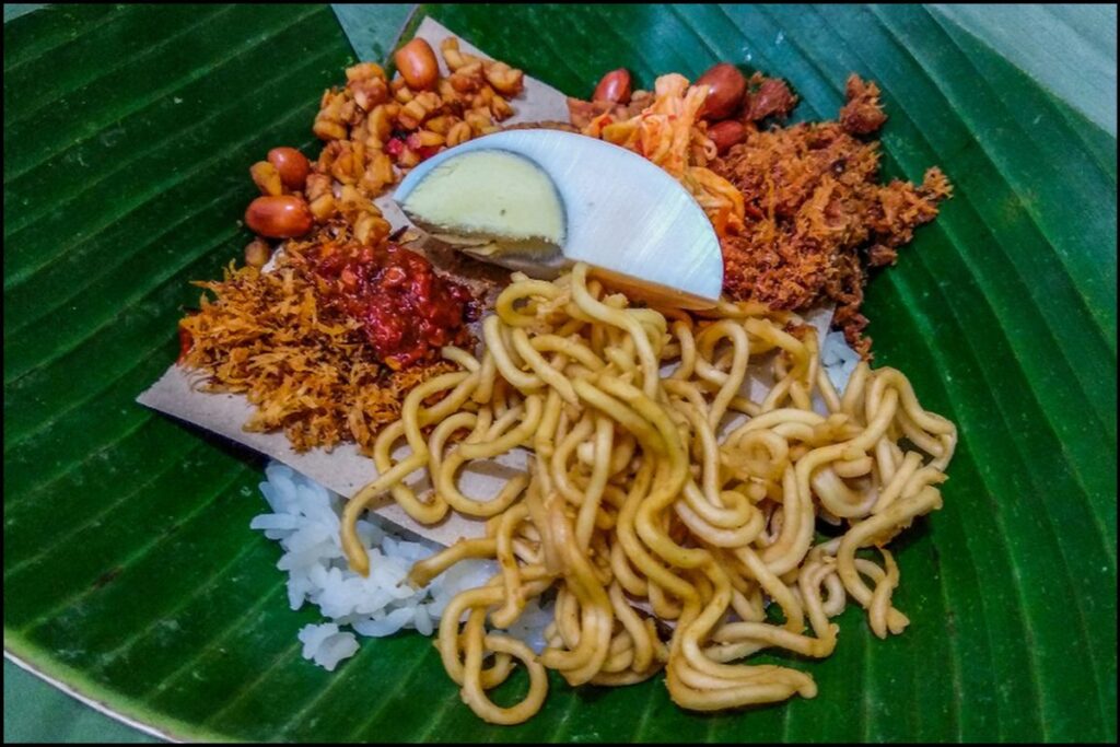 Nasi Jinggo
