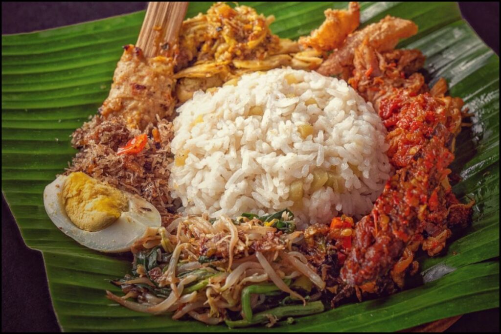 Nasi Sela