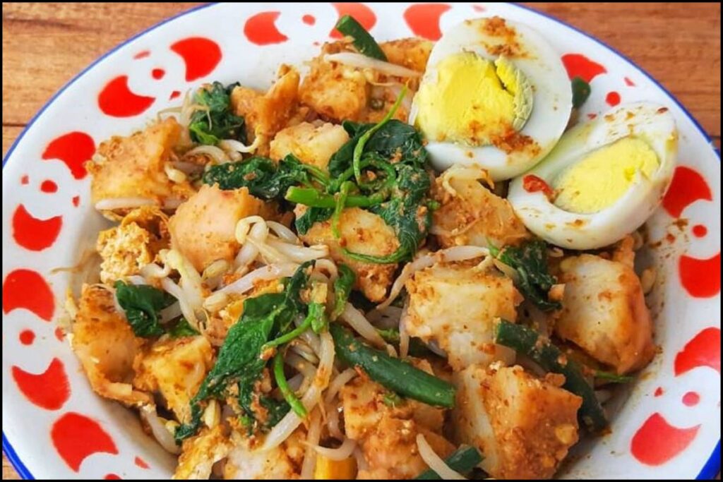 Tipat Cantok