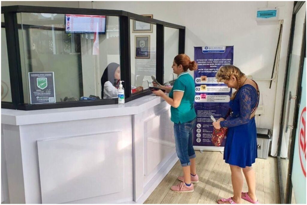 Bali Money Changers