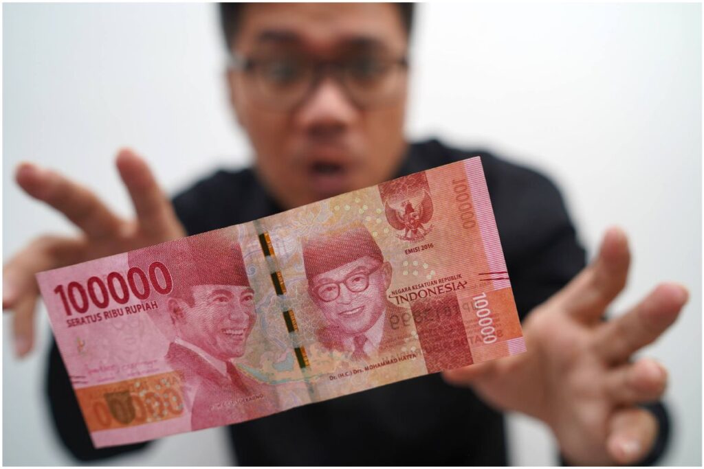 currency in bali