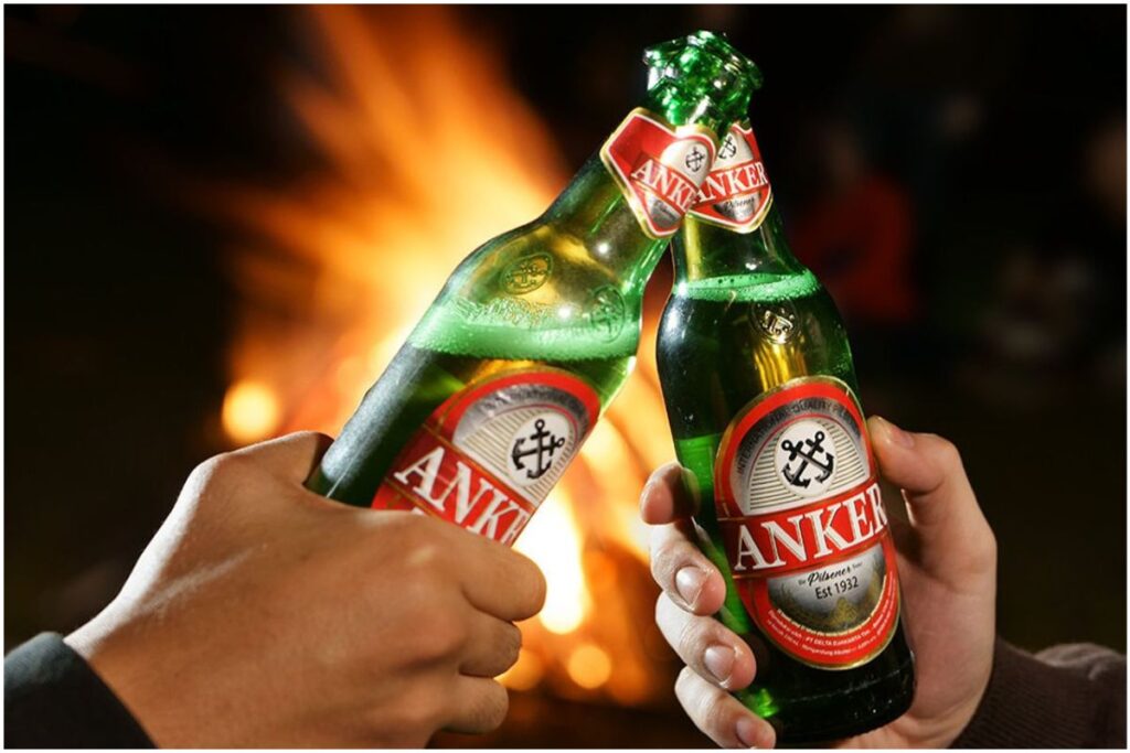 Anker beer