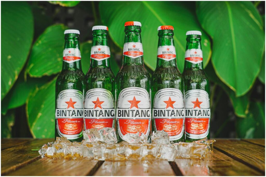Beer in Bali worth to try