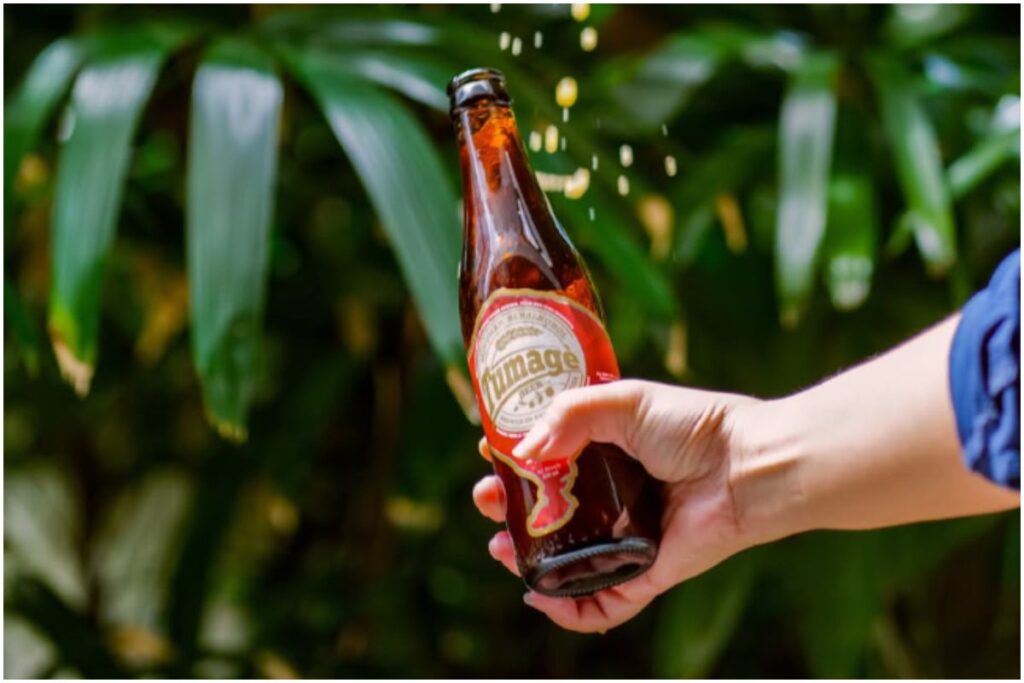 tumage beer