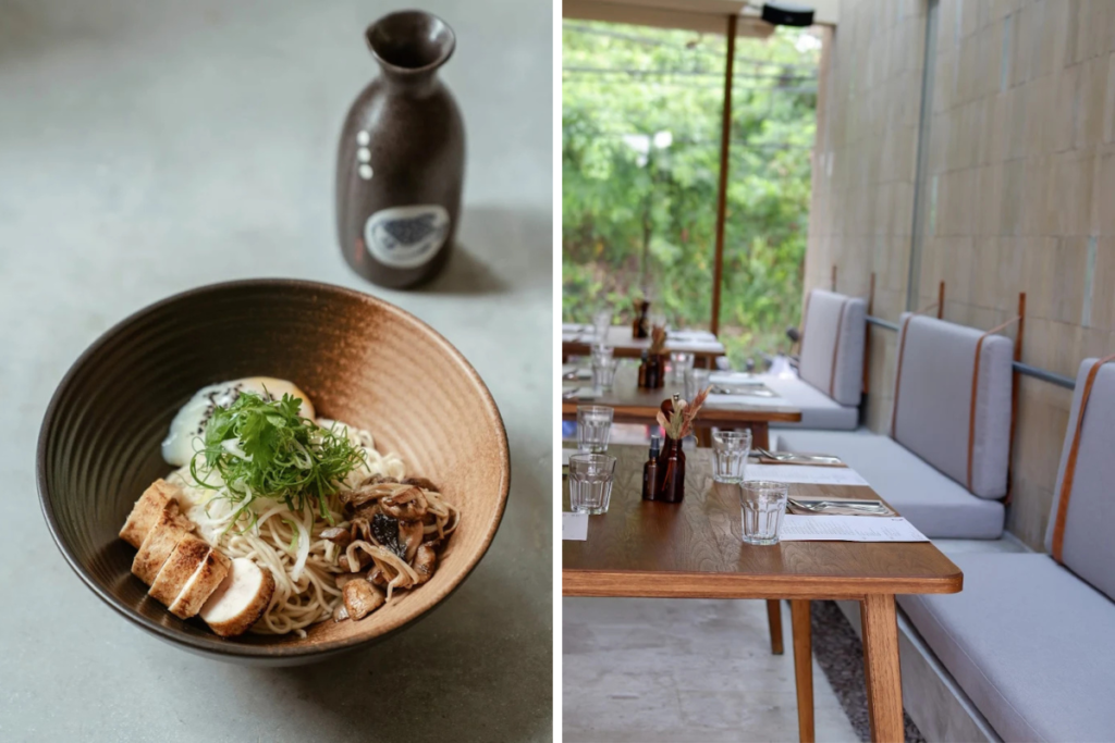 cafe di canggu