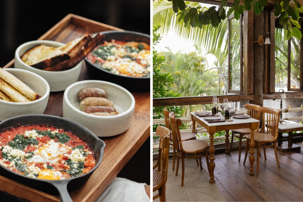 cafe di canggu