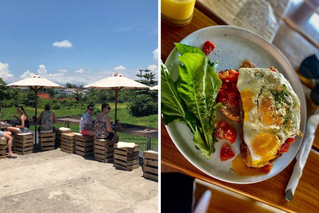 cafe di canggu