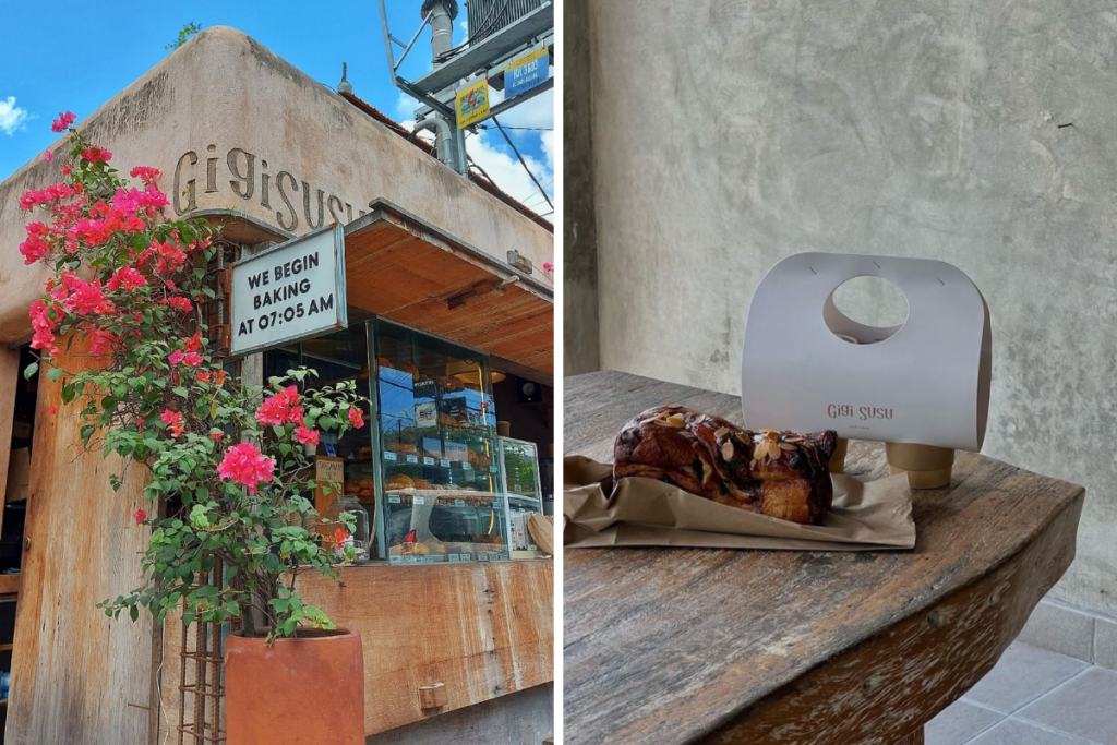 cafe di canggu yang terkenal