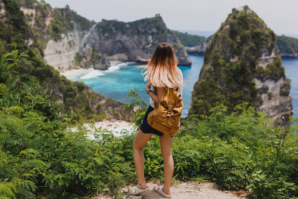 itinerary bali