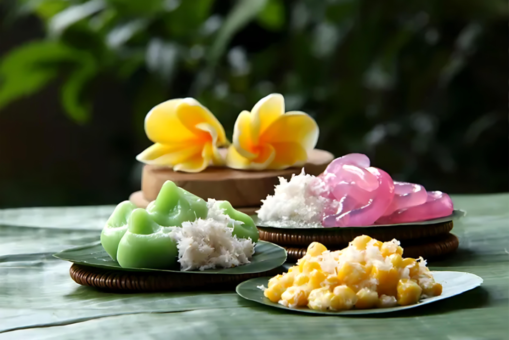 jajanan khas bali