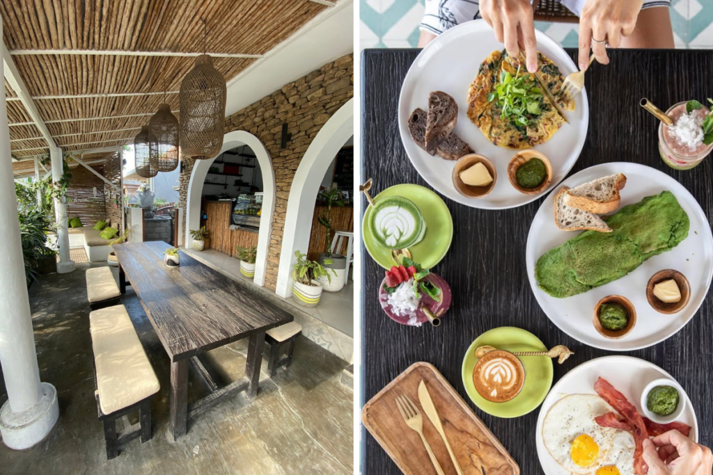 Matcha Cafe Bali