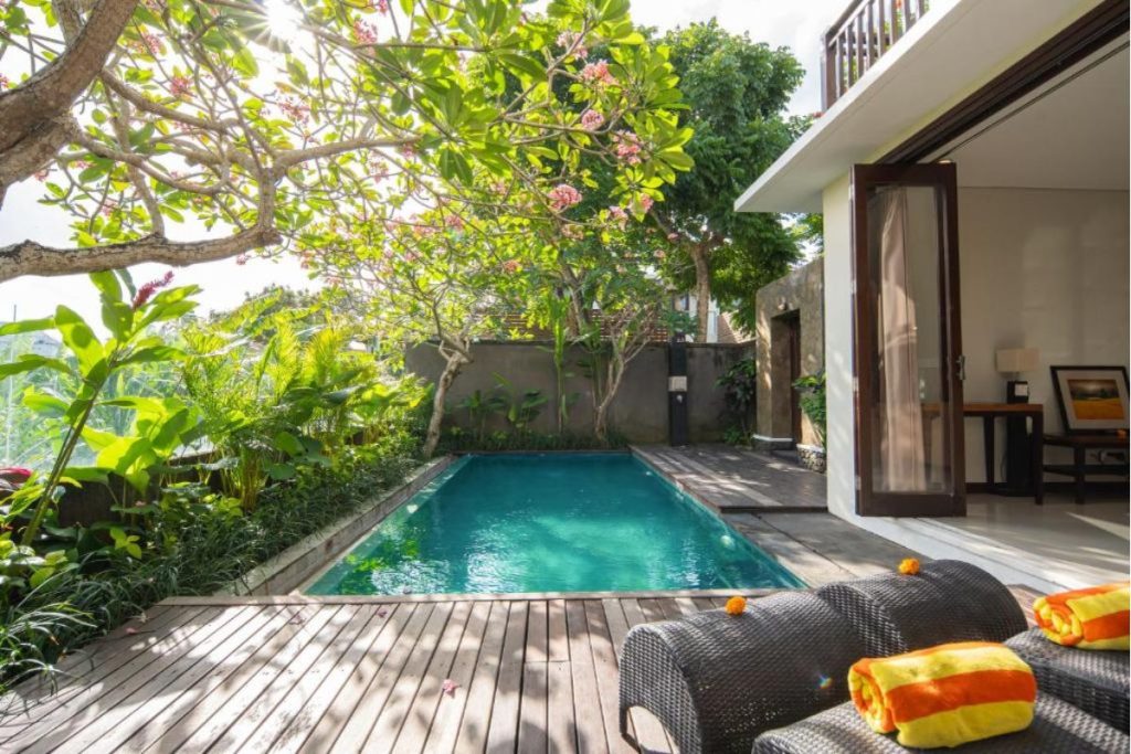 canggu circle villa
