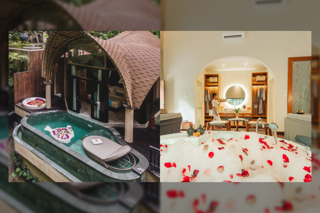 resort and spa in bali