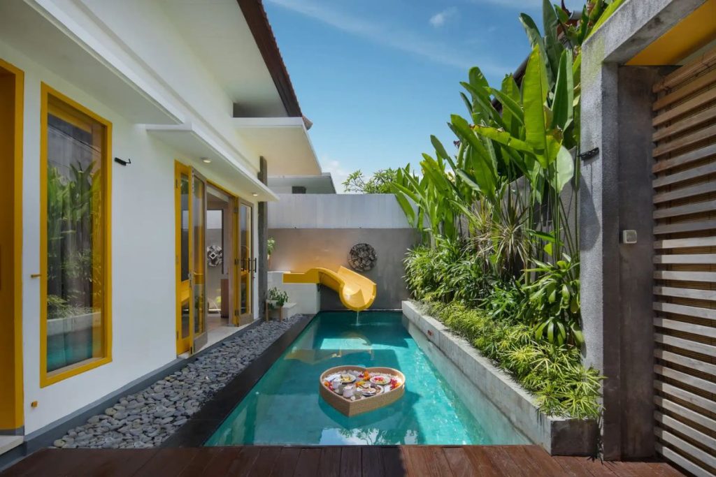 la mira villa