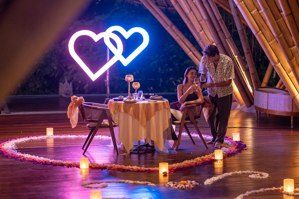 Romantic Experiences Exclusive to Bali