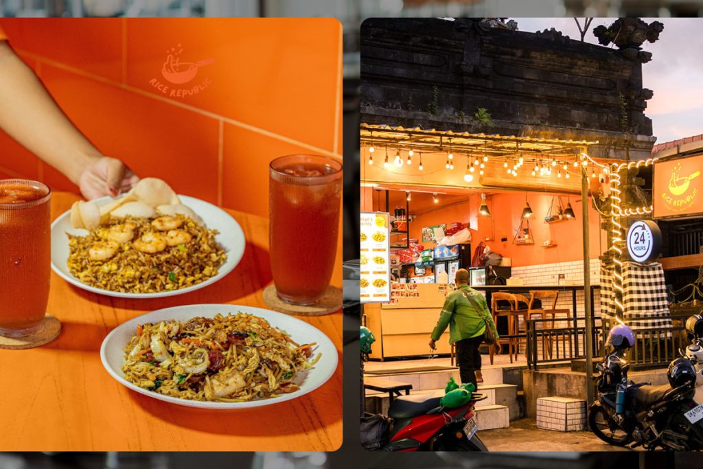 Rice Republic