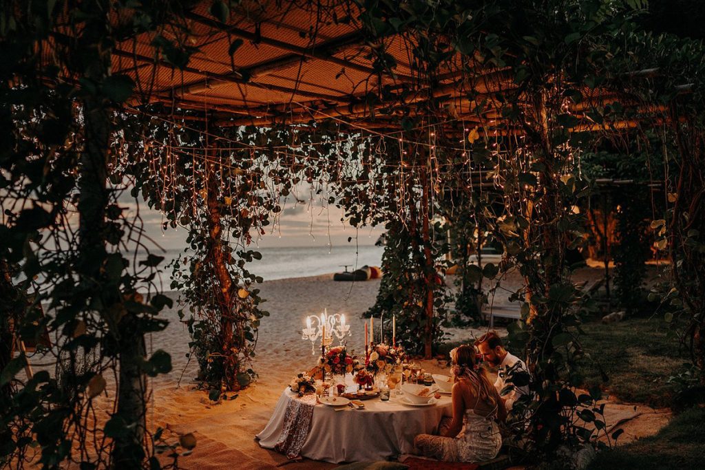 Romantic Dinner