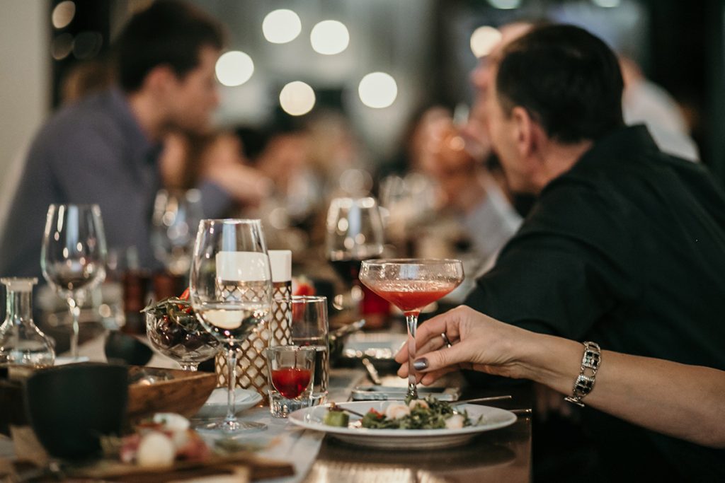 restaurant in canggu