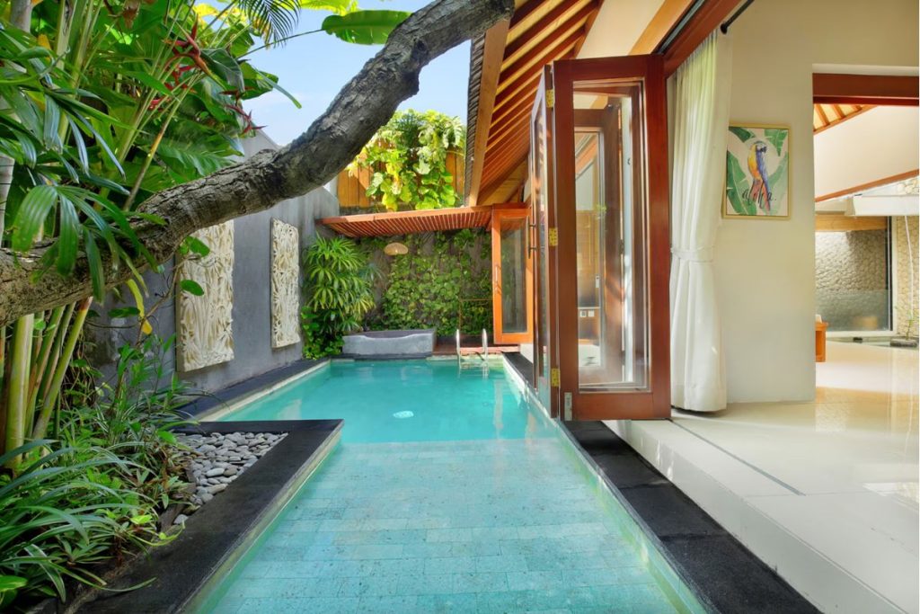 Seminyak Sanctuary Villa