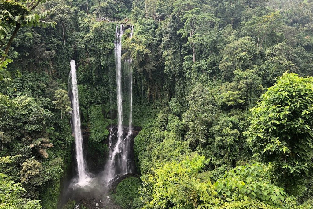 Air Terjun Sekumpul