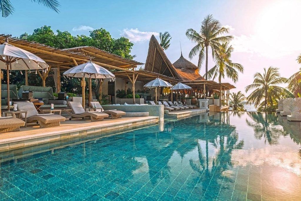 Azul Beach Club Bali