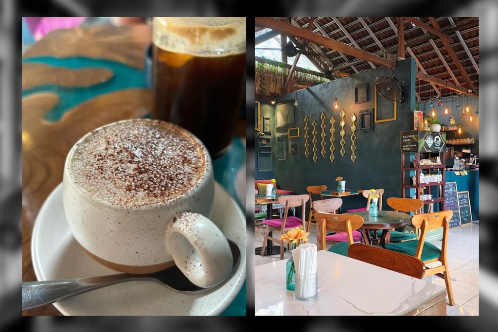 Blend Cafe Ubud