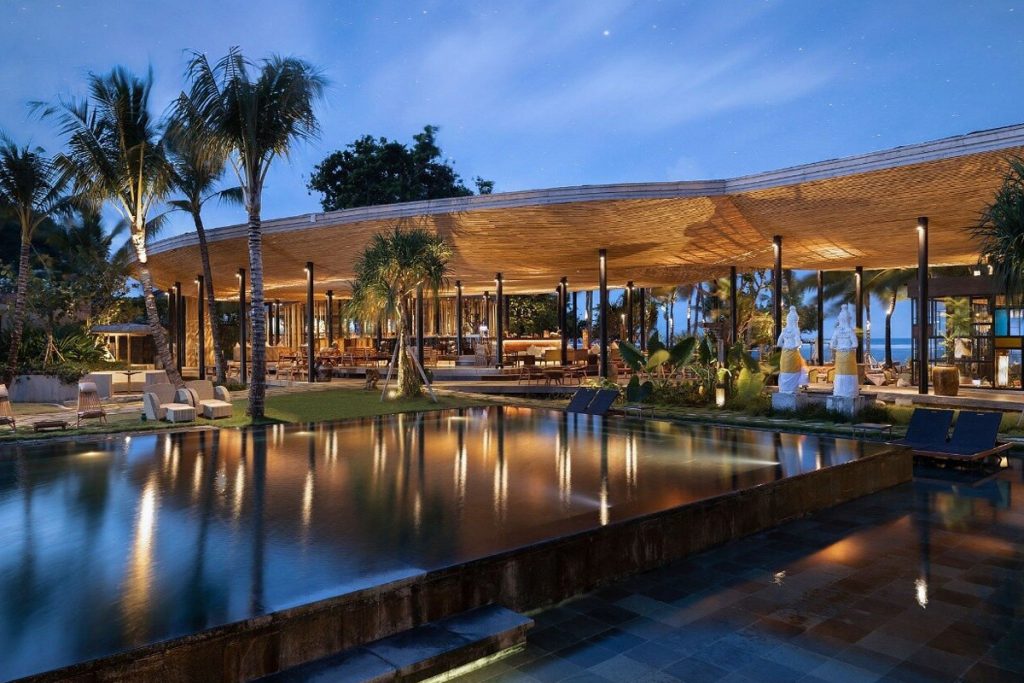 Byrd House Beach Club