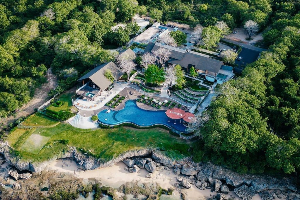 Locca Sea House
