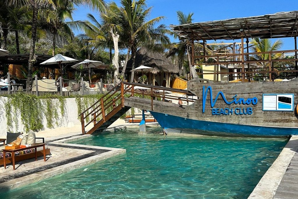 Mïnoo Beach Club