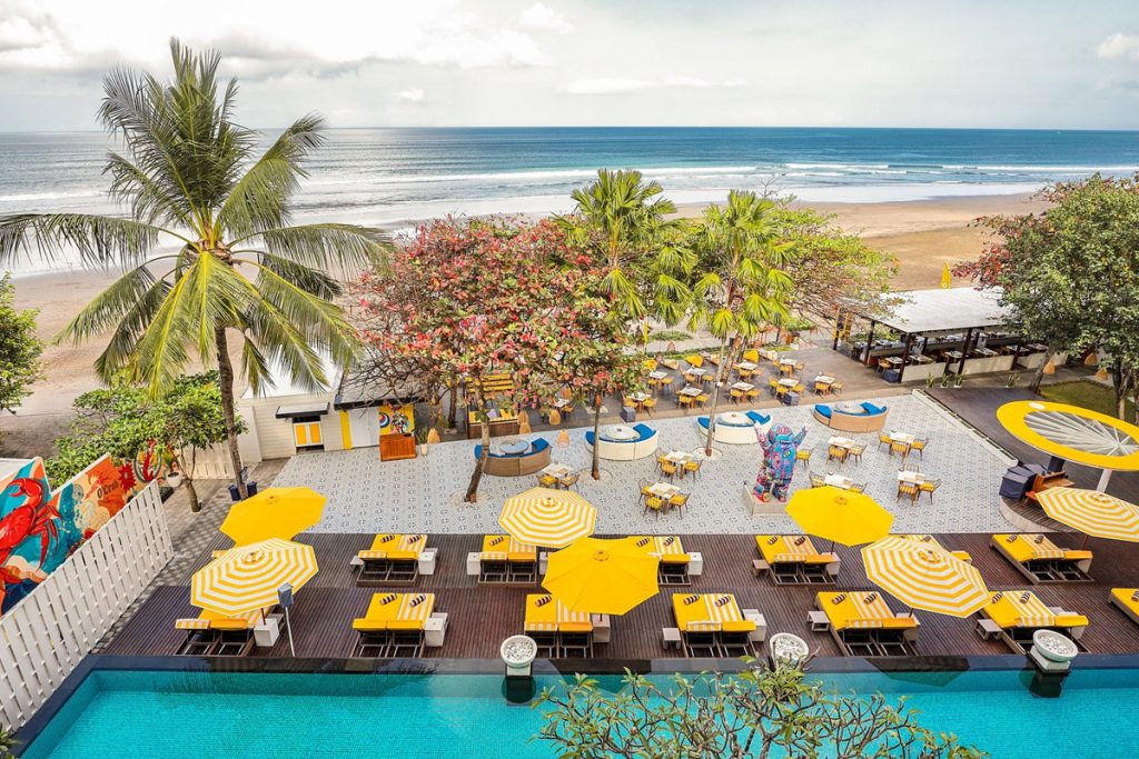 Ocean Grand Beach | Free Entry Beach Clubs