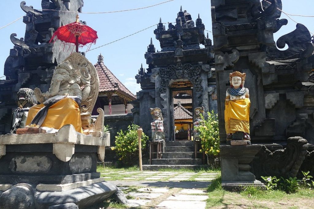 Pura Campuhan Windhu Segara