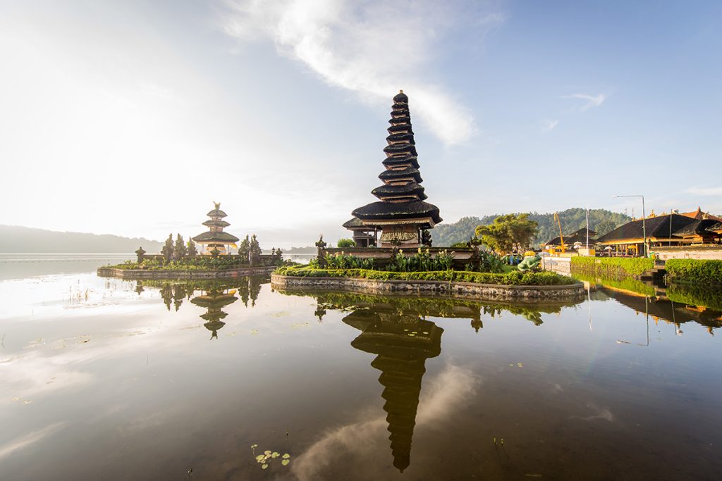 Pura Ulun Danu Bratan