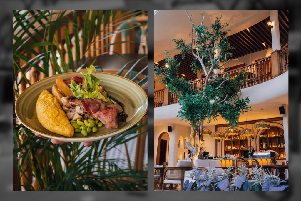 SEJA Restaurant & Bar