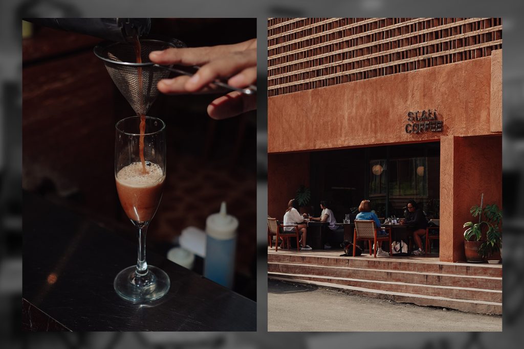 Cafe di Bali