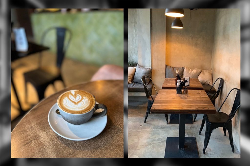 Suka espresso: coffee shop in ubud