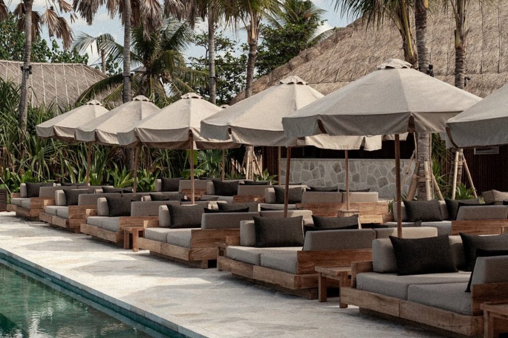 The Lawn Canggu Beach Club