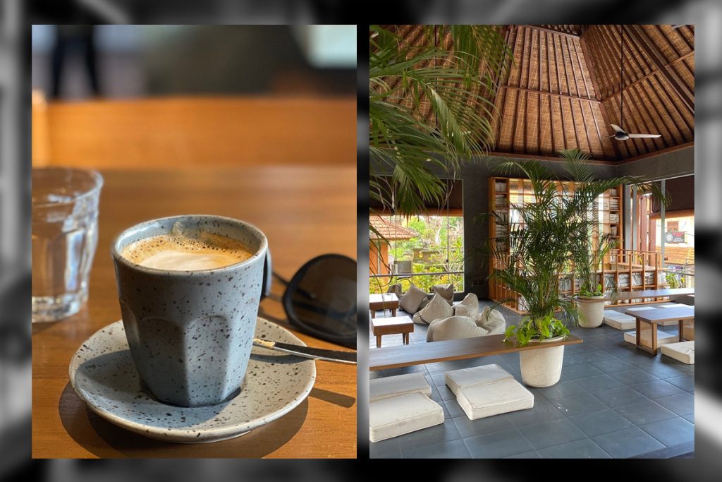Titik Temu Coffee - Ubud Palace