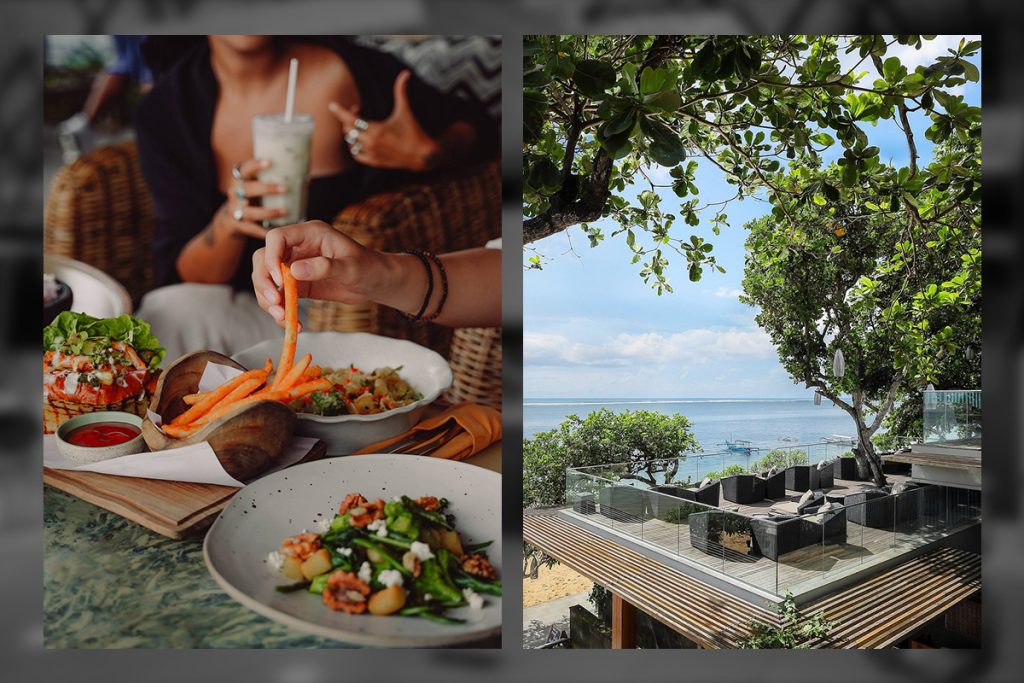 Tree Bar at Maya Sanur