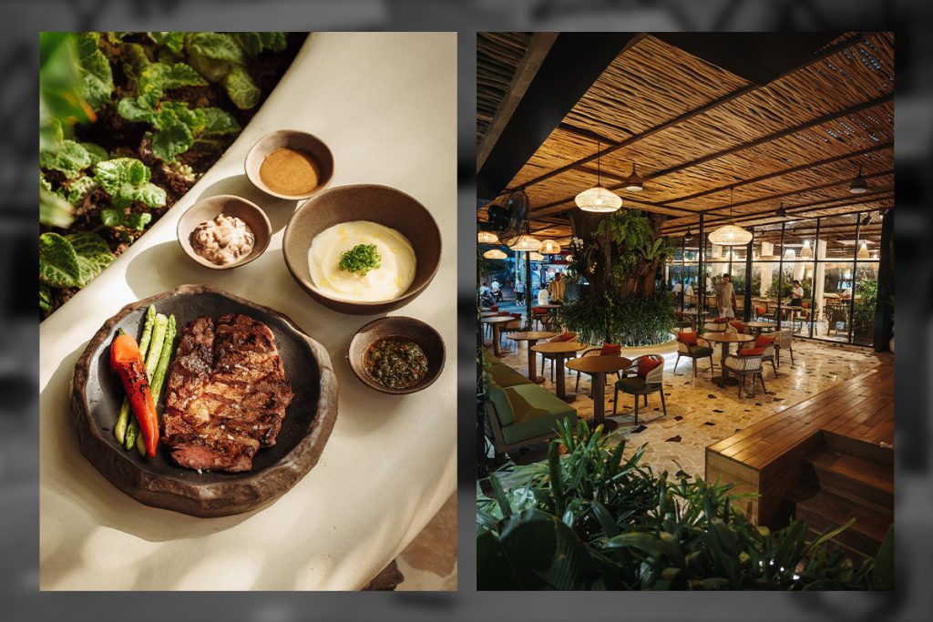 Lava Gastrobar & Grill