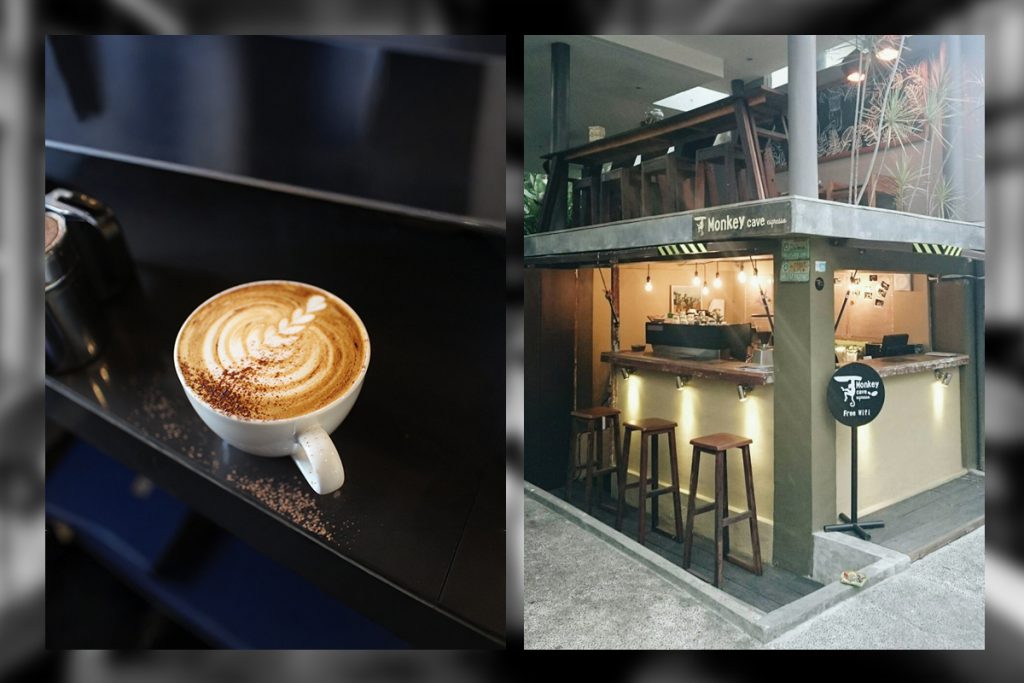coffee shop in ubud