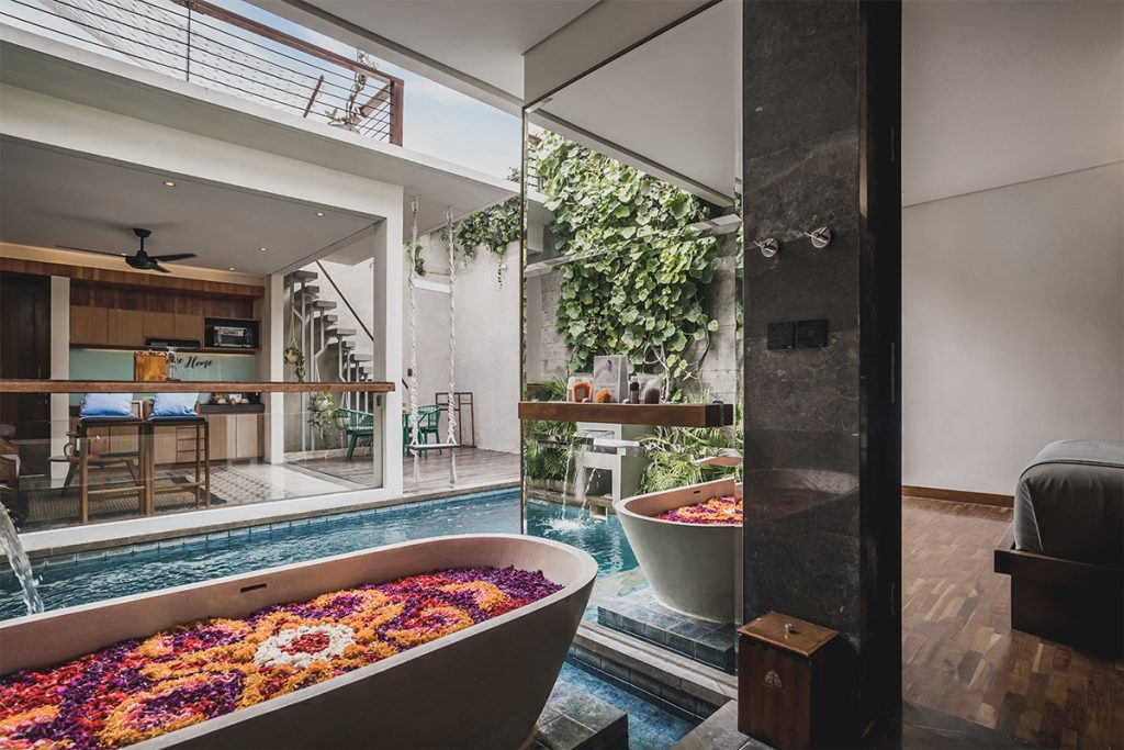 Hotel di Bali: Ayona Villa Seminyak