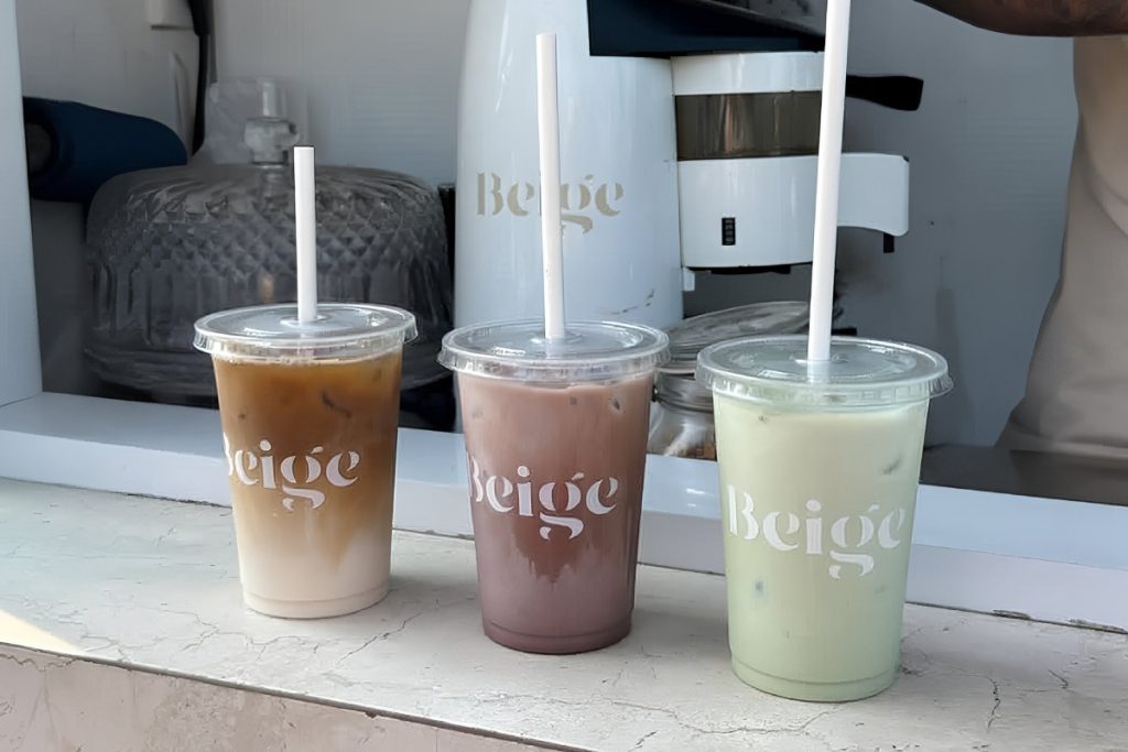 Beige Cafe