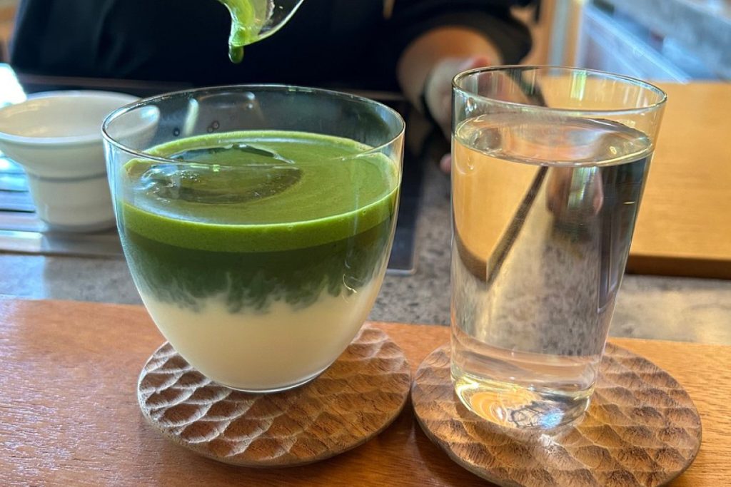 matcha spot in bali