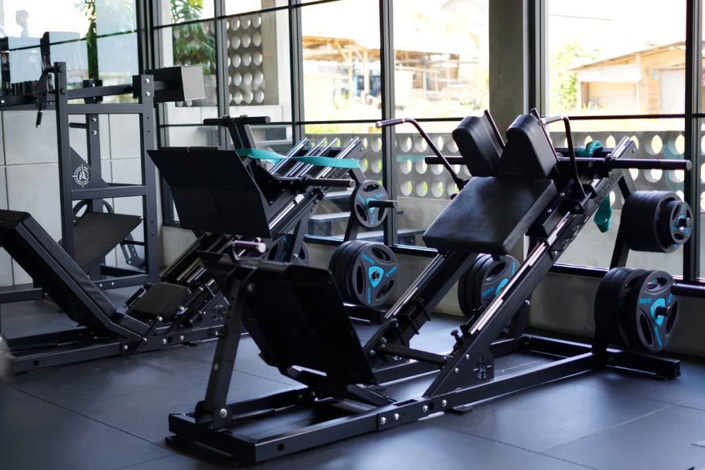 gym studio