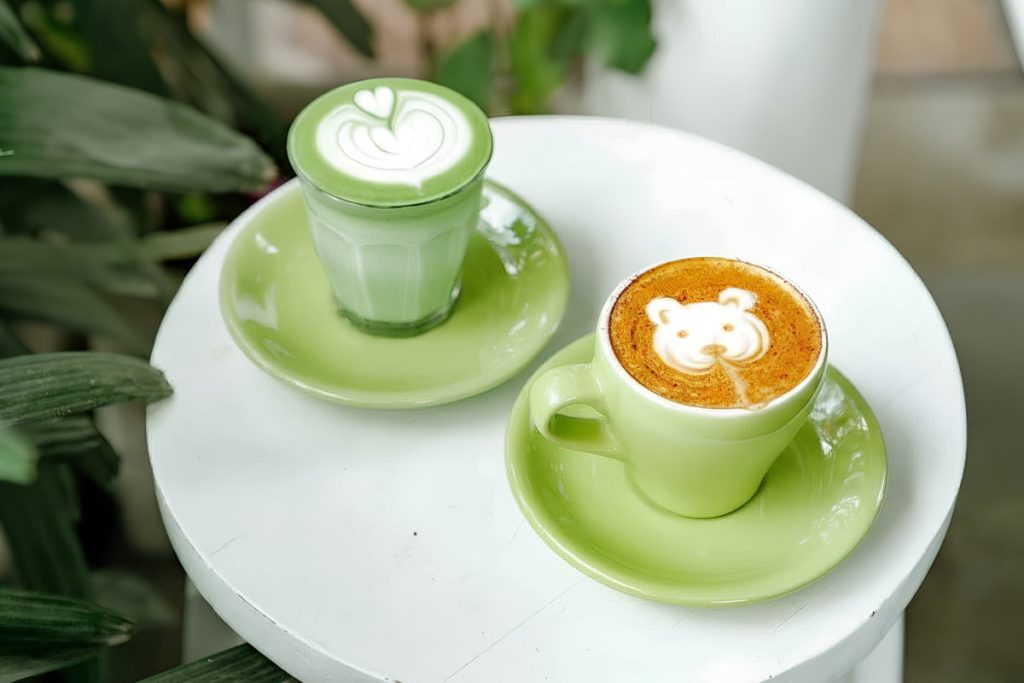 Matcha Cafe Bali