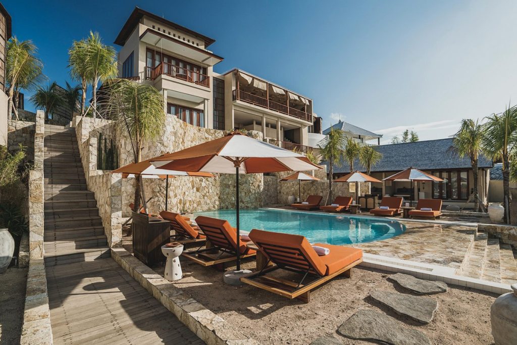Seascape: Best Places to Stay in Uluwatu