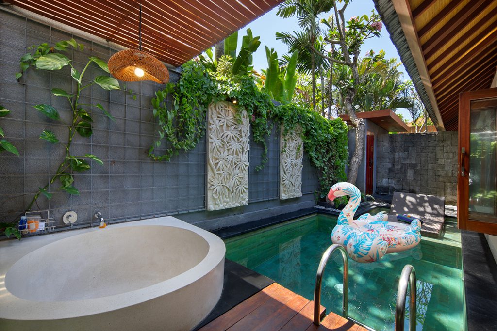 Seminyak Sanctuary Villa