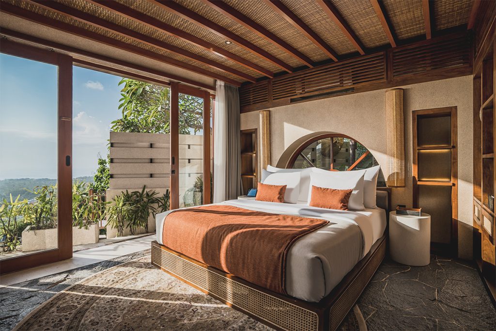The Rooms from Seascape Uluwatu: Boutique Hotels in Uluwatu