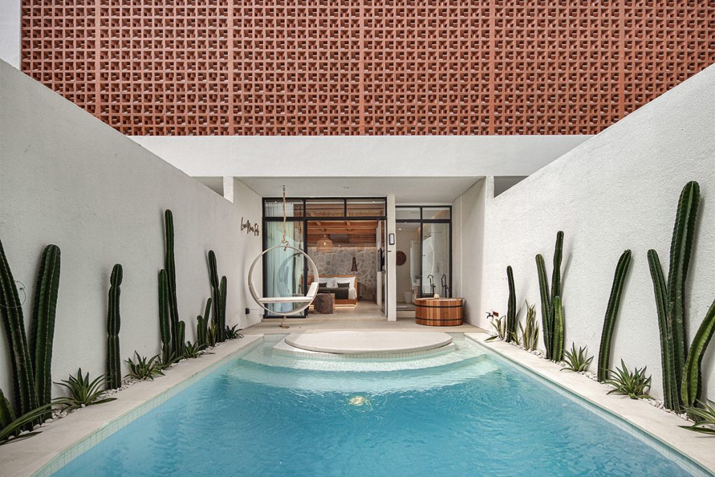 The Rooms from The Arden Villa