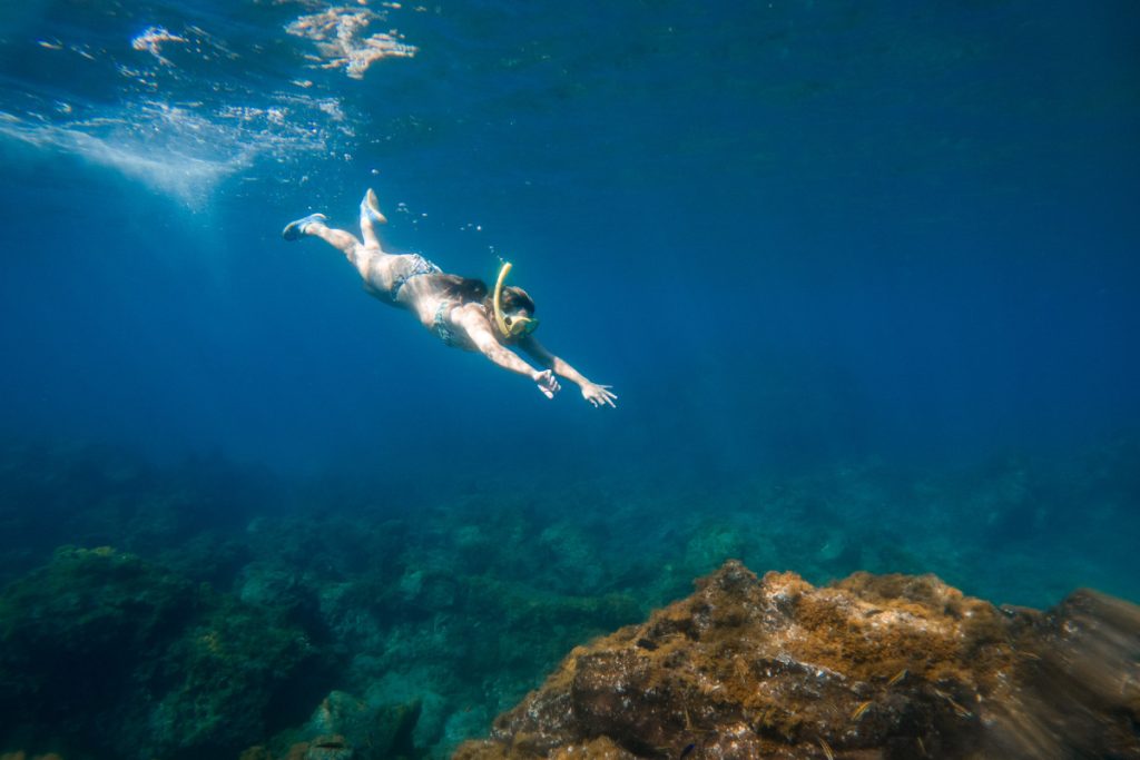 Things Before You Snorkeling